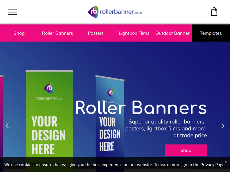 Rollerbanner