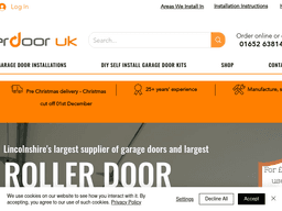 Rollerdooruk