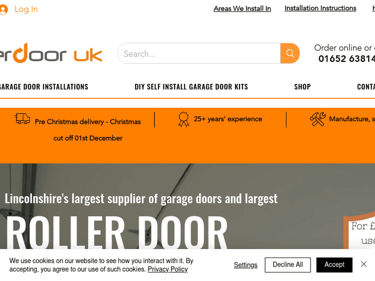 Rollerdooruk