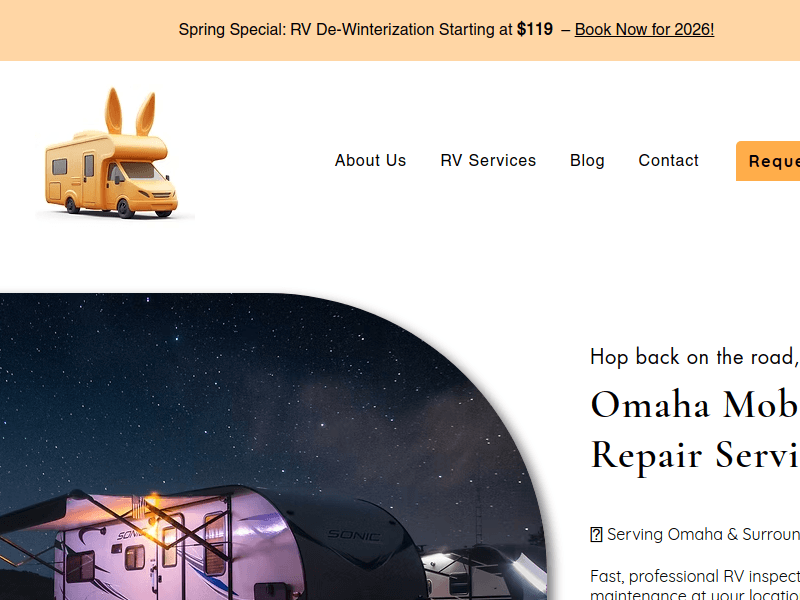 Rollingrabbitrvrepair