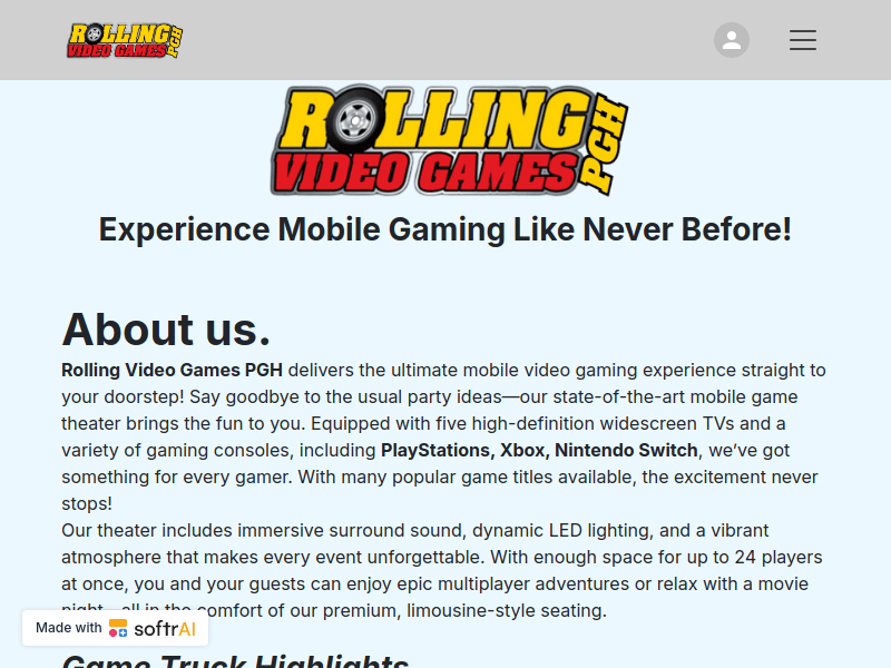 Rollingvideogamespgh