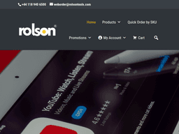 Rolsontools