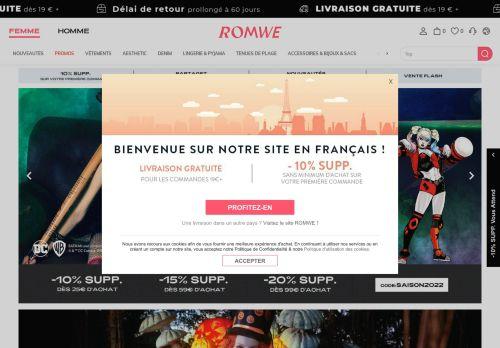 Romwe