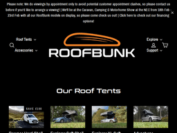 Roofbunk