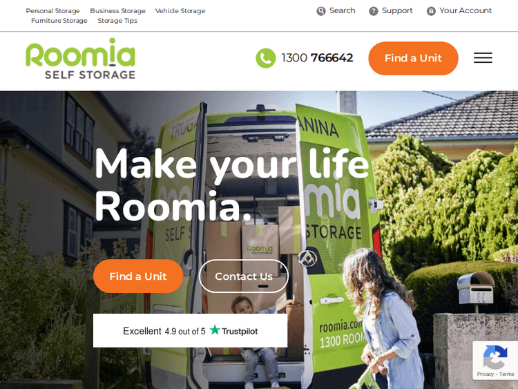 Roomia