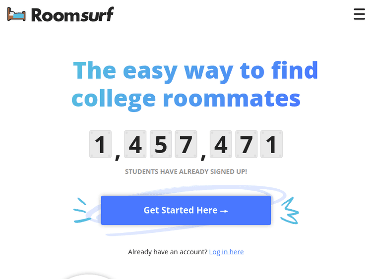 Roomsurf