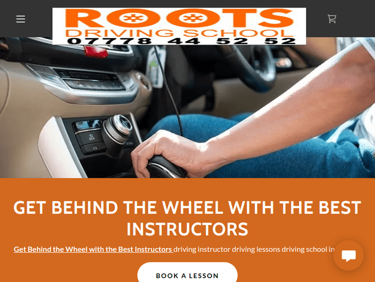 Rootsdrivingschool