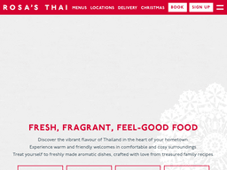 Rosasthaicafe
