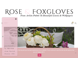 Roseandfoxgloves