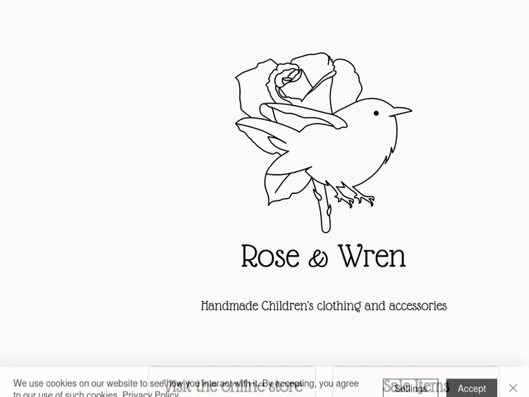Roseandwren