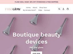 Roseglowshop