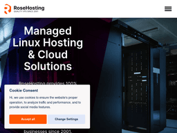 Rosehosting