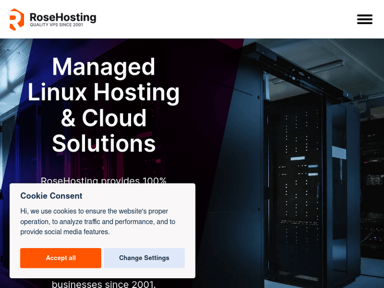 Rosehosting