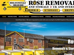 Roseremovals