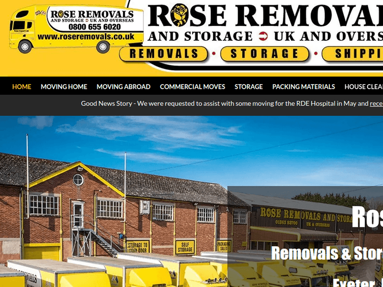 Roseremovals