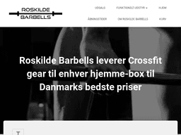 Roskildebarbells