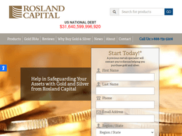 Roslandcapital
