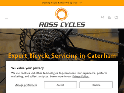Rosscycles