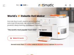 Rotimatic