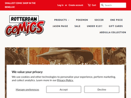 Rotterdamcomics