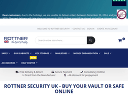 Rottner-security