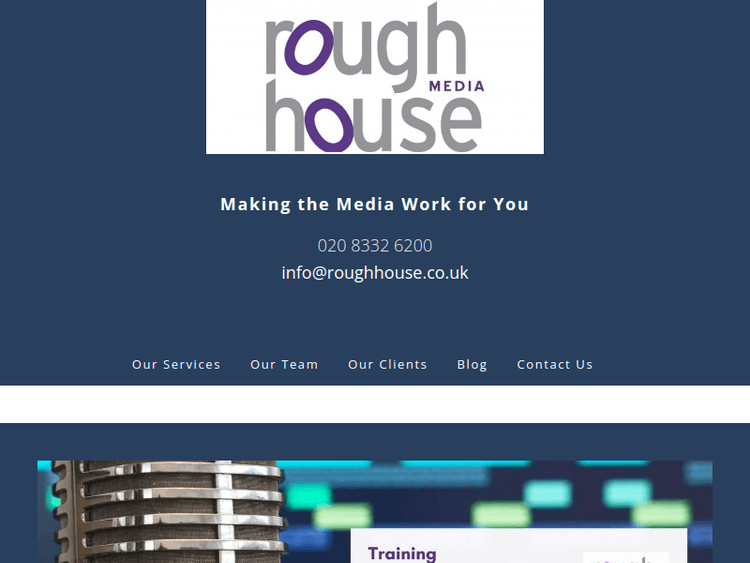 Roughhousemedia