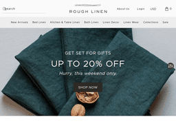 Roughlinen