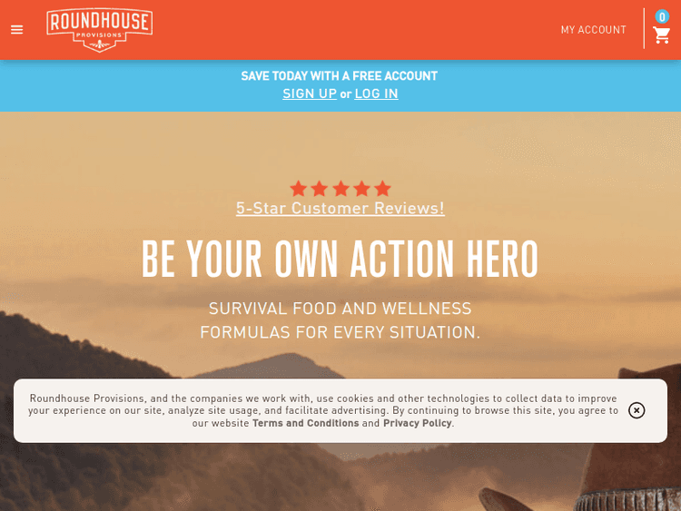 Roundhouseprovisions