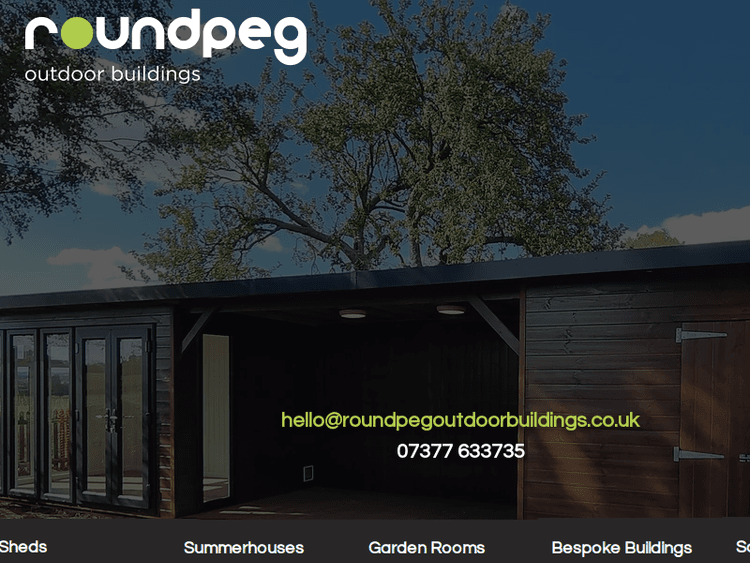 Roundpegoutdoorbuildings