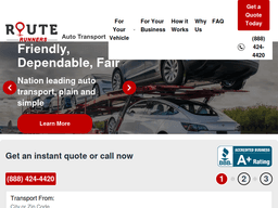 Routerunnersautotransport