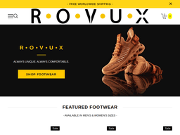 Rovuxfootwear