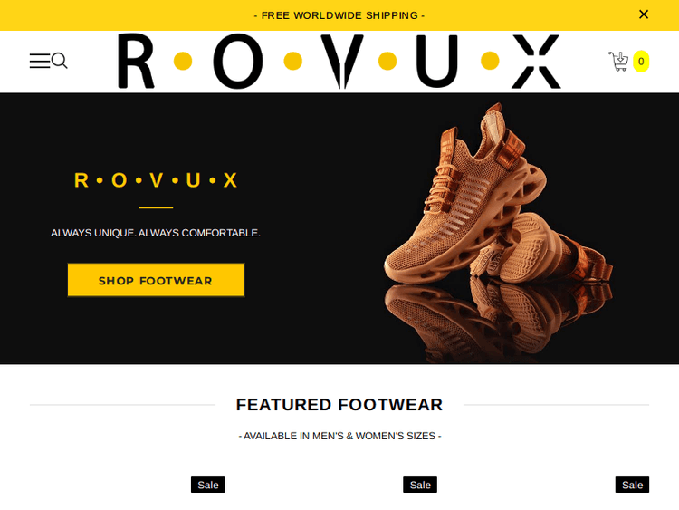 Rovuxfootwear