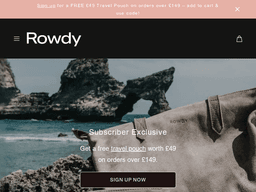 Rowdybags