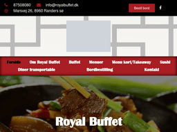 Royalbuffet