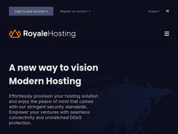 Royalehosting