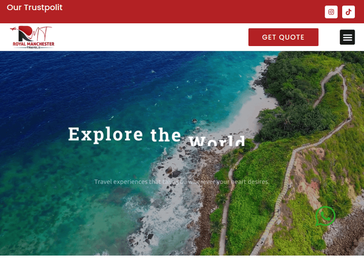 Royalmanchestertravels