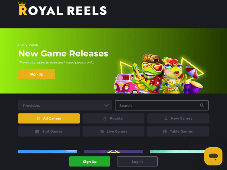 Royalreels