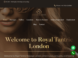 Royaltantriclondon