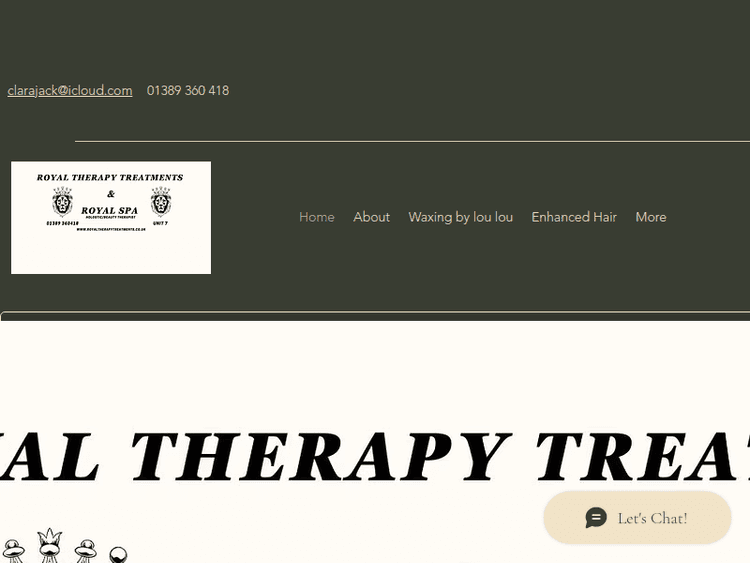 Royaltherapytreatments