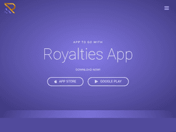 Royaltiesapp