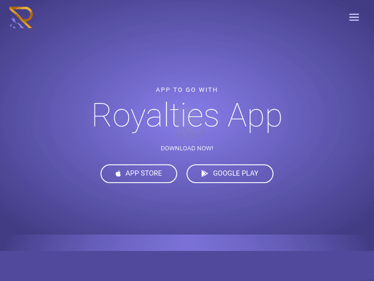 Royaltiesapp