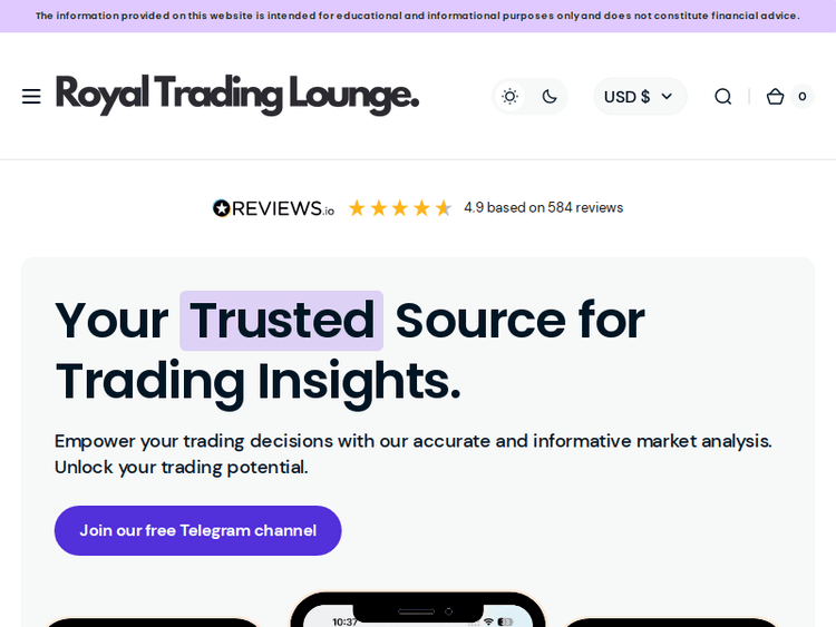 Royaltradinglounge