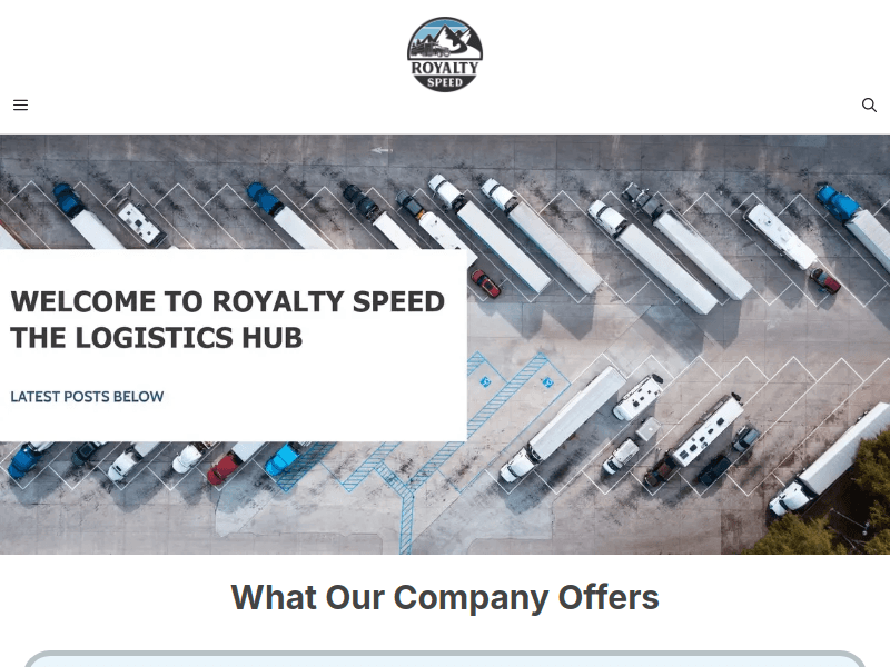 Royaltyspeed
