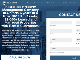 Royalyorkpropertymanagement