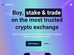 Rozdex
