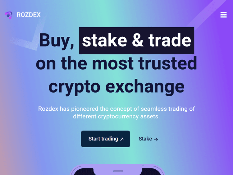 Rozdex