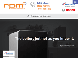 Rpmplumbingandheating