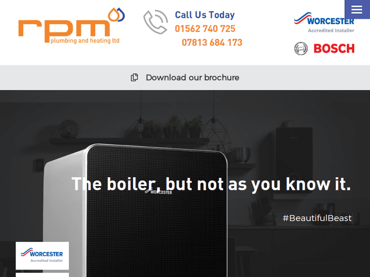 Rpmplumbingandheating