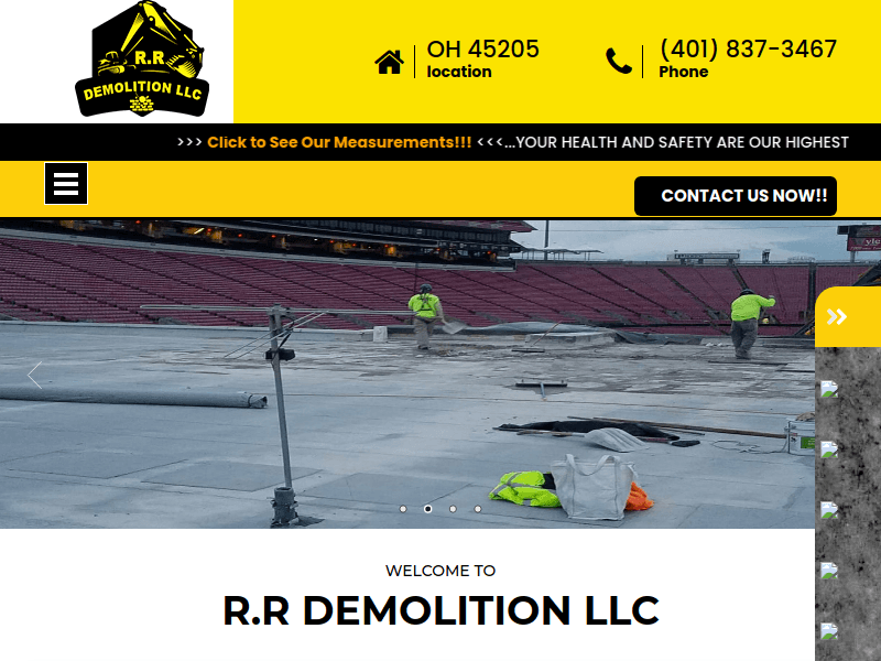 Rrdemolitionllc