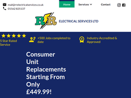 Rrelectricalservices